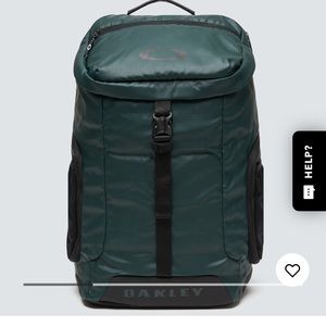 NWT- Oakley Backpack 26L